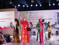Dekranasda Kabupaten Bekasi Unjuk Gigi di Ajang KKJB-PKJB 2025