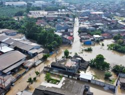 Banjir Terjang 29 Desa di Kabupaten Bekasi, 13.546 Jiwa Terdampak