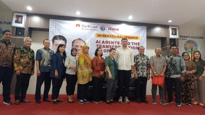 Seminar Internasional di Bekasi Bahas AI dan Masa Depan Bisnis