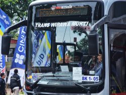 Dishub Masih ‘Ngarep’ Bantuan Armada BisKita Trans Wibawa Mukti