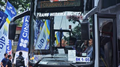 Trans Wibawa Mukti Segera Berbayar
