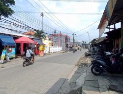 Kelompok Remaja Bersajam Bikin Resah Warga Setiamekar Tambun