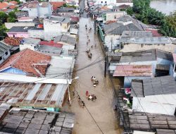 Normalisasi Sungai di Kabupaten Bekasi Belum Atasi Banjir Menyeluruh