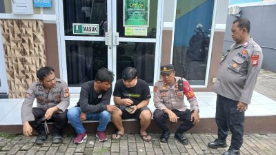 Ingin Puaskan Hasrat Seksual, Warga Jatim Malah Dipalak di Cikarang