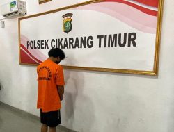 Pemuda di Cikarang Jual Pacar ke Pria Hidung Belang