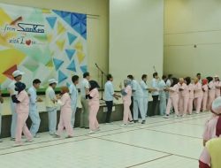 Disnaker Kabupaten Bekasi Pastikan Hak Pekerja Terdampak PHK Sanken Terpenuhi