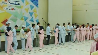 Disnaker Kabupaten Bekasi Pastikan Hak Pekerja Terdampak PHK Sanken Terpenuhi