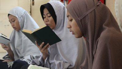       Kuota Santri Baru Pesantren di Bekasi Hampir Terpenuhi