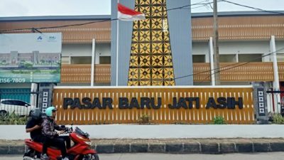 Disdagperin Kota Bekasi Siapkan Transformasi Pasar Tradisional jadi Kawasan Multifungsi