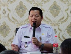 Jadil Plt Sekretaris DPRD Kabupaten Bekasi, Najmuddin Siap Puaskan 55 Anggota Dewan   