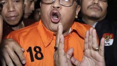 Jaksa KPK Tuntut Sekjen PDI Perjuangan Hasto Kristiyanto 7 Tahun Penjara, Didakwa Halangi Penangkapan Harun Masiku