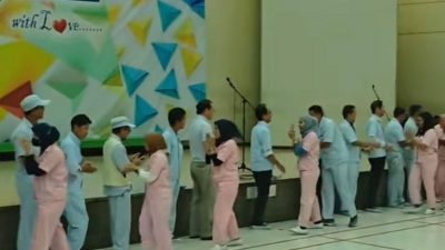 Pabrik Sanken di Cikarang Resmi Tutup, Momen Perpisahan Karyawan Viral