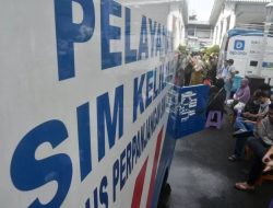 Jadwal dan Lokasi SIM Keliling Kota Bekasi Selasa 9 Desember 2025