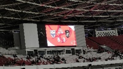 Oxford United Tekuk Indonesia All Star 6-3 di Laga Pembuka Piala Presiden 2025