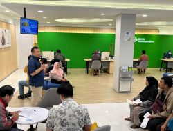 Pembayaran Klaim BPJS Ketenagakerjaan Bekasi Cikarang Semester Pertama 2025 Capai Rp395,344 Miliar   