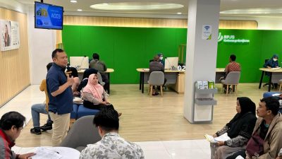 Pembayaran Klaim BPJS Ketenagakerjaan Bekasi Cikarang Semester Pertama 2025 Capai Rp395,344 Miliar   
