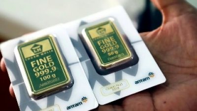 Harga Emas Senin 8 Desember 2025, Antam Naik, Galeri24 dan UBS Stabil