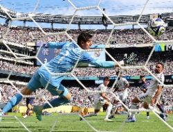 PSG Hancurkan Real Madrid 4-0, Los Blancos Boncos di Semifinal Piala Dunia Antarklub 2025