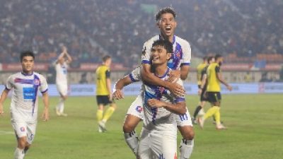 Gulung Oxford United, Port FC Juara Piala Presiden 2025