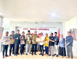 Gerindra Kabupaten Bekasi Dorong Keterlibatan Bawaslu di Pilkades: Jaga Marwah Demokrasi, Cegah Politik Uang