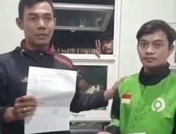 Usai Insiden Keplak Helm, Ojol dan Satpam Perumahan di Bekasi Sepakat Damai