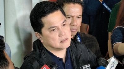 Indonesia Menang Besar atas Brunei Darussalam, Erick Thohir Ingatkan Timnas U-23 Tak Lengah Hadapi Filipina di Piala AFF U-23 2025