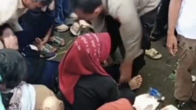 Pesta Rakyat Syukuran Pernikahan Putra KDM dan Wabup Garut Berubah Duka, Dua Warga Sipil dan Satu Polisi Meninggal