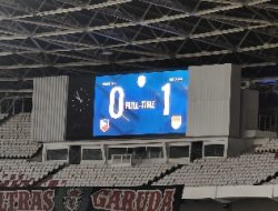 Top! Kalahkan Filipina 1-0, Indonesia Puncaki Klasemen Grup A Piala AFF U-23 2025