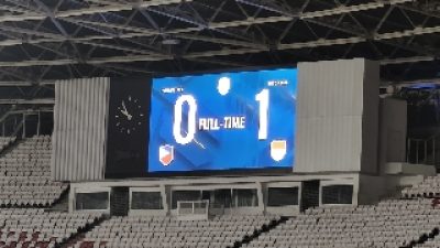 Top! Kalahkan Filipina 1-0, Indonesia Puncaki Klasemen Grup A Piala AFF U-23 2025