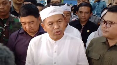 Tragedi Pesta Rakyat Syukuran Putra KDM dan Wabup Garut, Dedi Mulyadi Janji Biayai Pendidikan Anak Korban