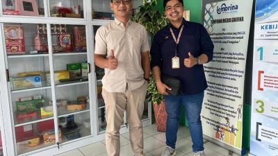TelkomGroup dan PT Temprina Percepat Digitalisasi Industri Cetak lewat Solusi IoT