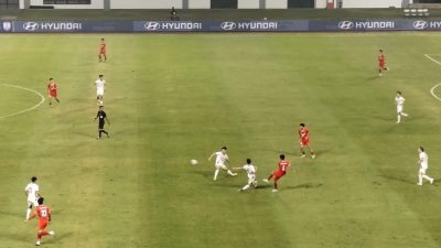 Duel Pelatih Korea Selatan di Bekasi: Vietnam Bungkam Laos 3-0 di Piala AFF U-23 2025