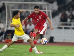 Garuda Muda Pimpin Grup A, Ini Tiga Skenario Lolos Timnas U-23 ke Semifinal Piala AFF U-23 2025