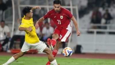Garuda Muda Pimpin Grup A, Ini Tiga Skenario Lolos Timnas U-23 ke Semifinal Piala AFF U-23 2025