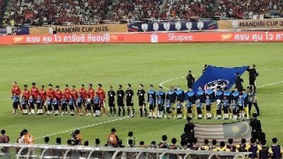 Tahan Harimau Malaya, Garuda Muda Lolos ke Semifinal Piala AFF U-23 2025