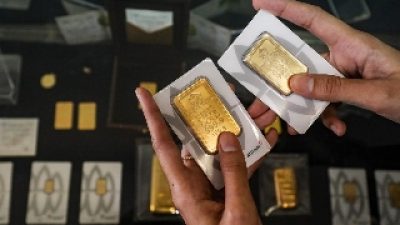 Harga Emas Antam Pegadaian Rabu 24 September Tembus Rp2,2 Jutaan Per Gram
