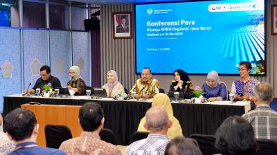 Kinerja Kanwil DJP Jawa Barat III Dorong Stabilitas Fiskal Jawa Barat hingga Mei 2025