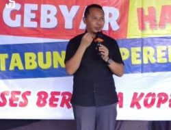 Lurah Jatisari Serap Aspirasi Langsung di Lapangan