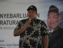 Baru Ada Satu SMAN di Karang Bahagia, Legislator Jabar Rochadi Desak KDM Segera Bangun Unit Sekolah Baru
