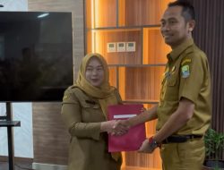 DBMSDA Kota Bekasi Dorong PPPK Tingkatkan Kualitas Diri