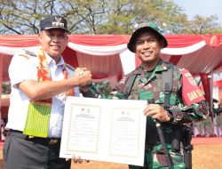 TMMD ke-125 Resmi Dibuka, Wali Kota Bekasi Tekankan Pentingnya Kolaborasi Wujudkan Pemerataan