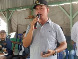 Lurah Teluk Pucung Ingatkan Ketua RW Gunakan Dana Rp100 Juta Secara Transparan