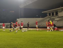 Timnas Indonesia U-23 Siap Hadapi Brunei Darussalam, Gerald Vanenburg: Saya akan Mainkan Pemain Terbaik