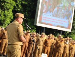 Wali Kota Bekasi Tegas: Jangan Bangga Laporan ‘Cepat Surut’, tapi Fokus Solusi Permanen