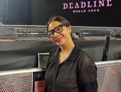 Sederet dengan Bintang Korea, Nagita Slavina Masuk Daftar Tamu Spesial di Konser BLACKPINK ‘DEADLINE’ di Korsel
