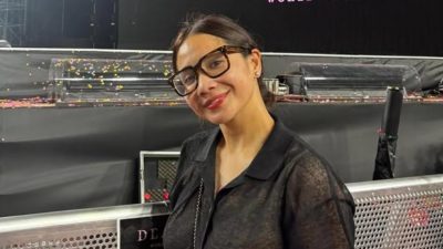 Sederet dengan Bintang Korea, Nagita Slavina Masuk Daftar Tamu Spesial di Konser BLACKPINK ‘DEADLINE’ di Korsel