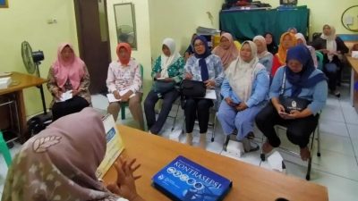 Kesadaran KB Pascapersalinan Masih Rendah, DPPKB Kota Bekasi Gencarkan Penyuluhan