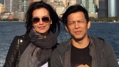 Ariel NOAH dan Sophia Latjuba Foto Bareng, Netizen Desak Balikan
