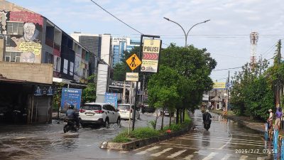 Prakiraan Cuaca Kota Bekasi Kamis 11 September 2025, BMKG: Bakal Diguyur Hujan Sepanjang Hari