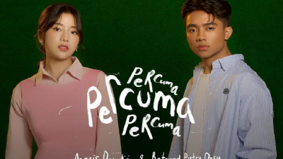 Kolaborasi Pertama Betrand dan Anggis Meledak, Berikut Lirik Lagu “Percuma” yang Masuk Trending YouTube